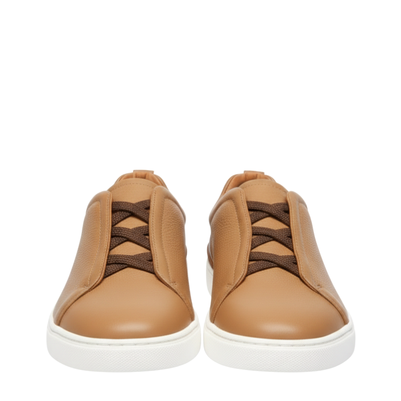 Men's Textured Triple Stitch Sneaker