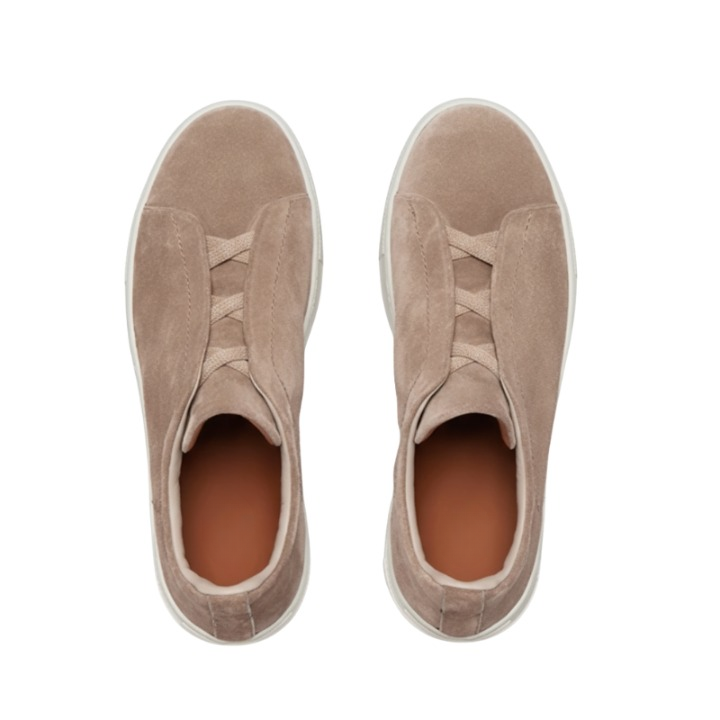 Luxury Edition Triple Stitch Sneaker for Men's