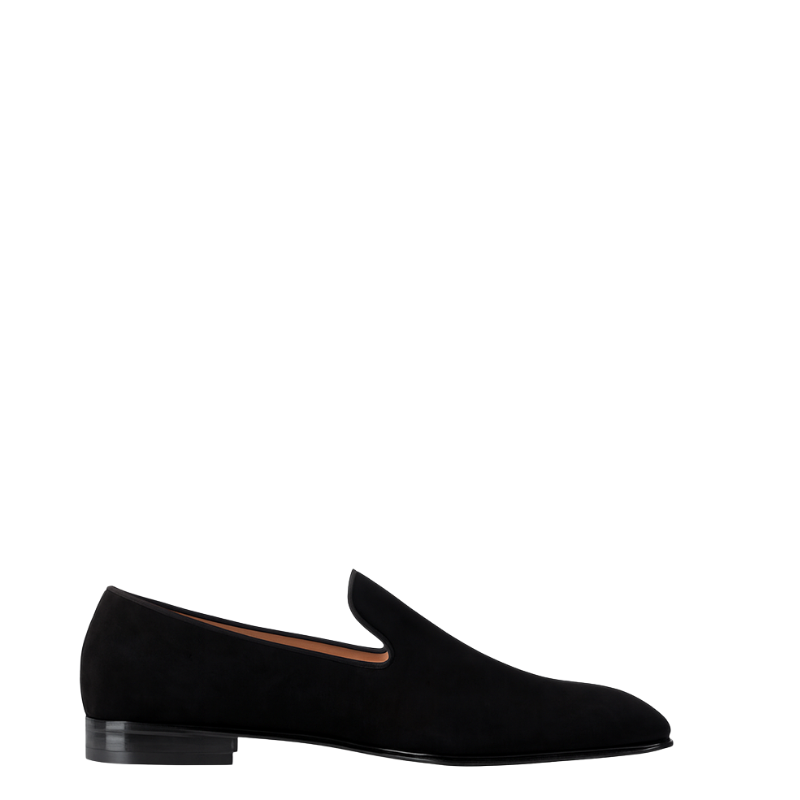 Luxury Elegant Minimalist Velvet Loafers