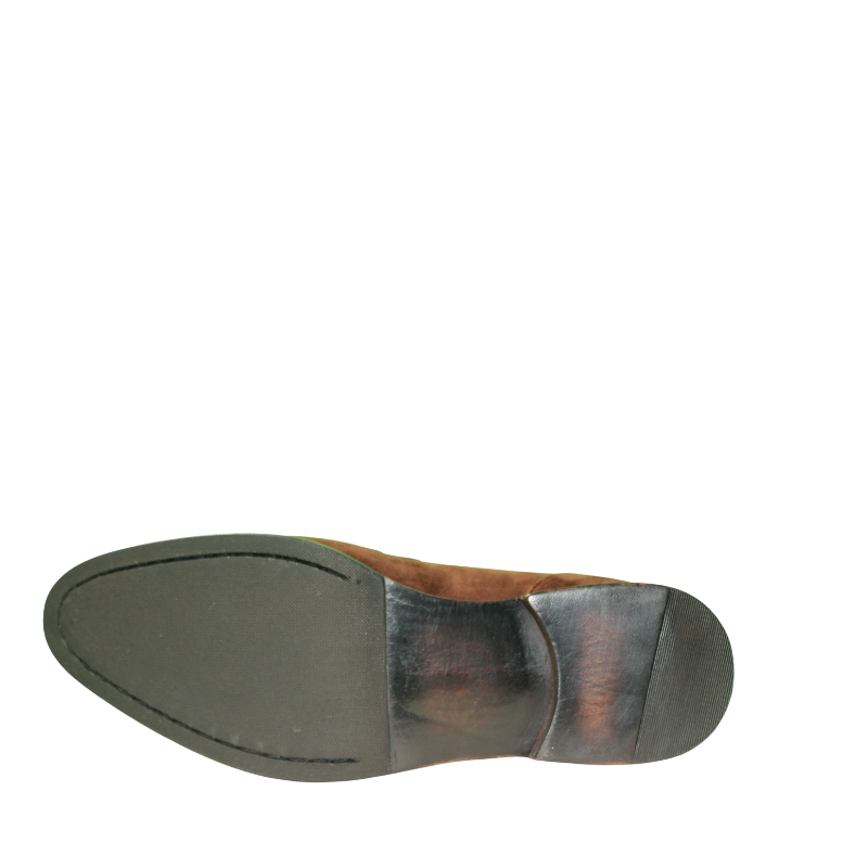 Luxury Suede Leather Slip on for Mens