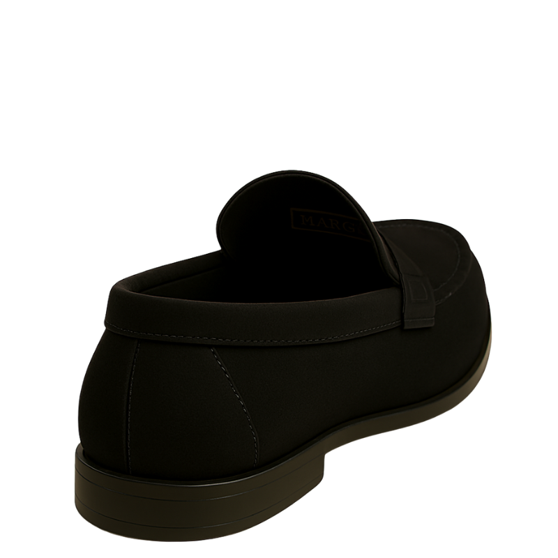 Italian Suede Penny Loafer for Men's