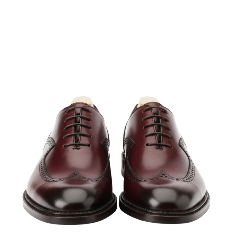 Men s Regal Bordeaux Brogue Oxfords