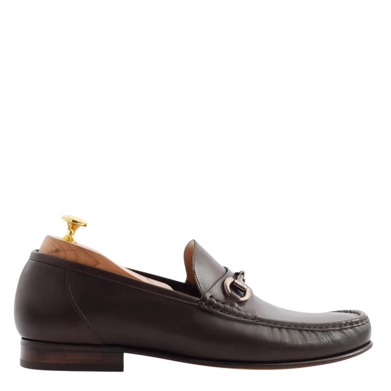 Men s Leather Tan Timeless Elegance Loafer