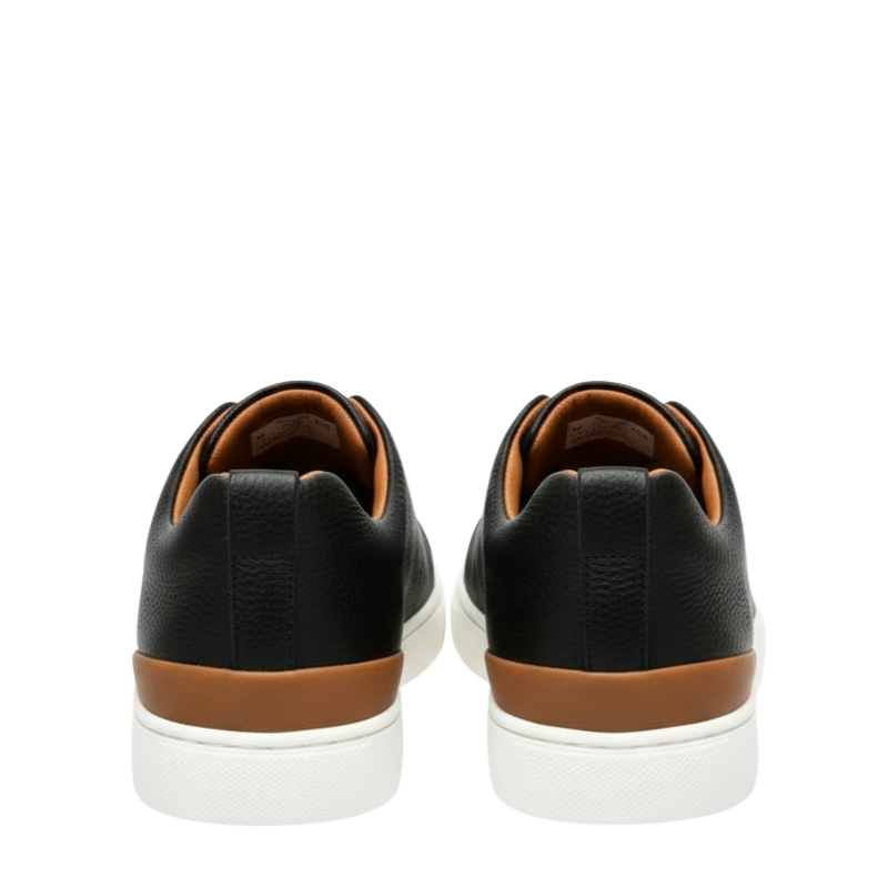 Men's Textured Triple Stitch Sneaker