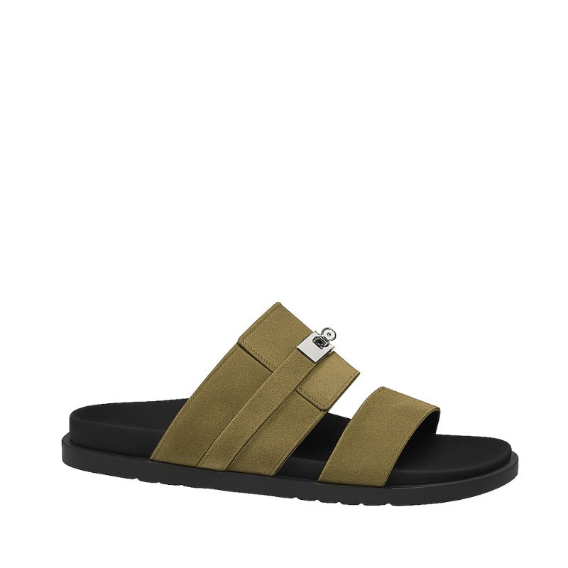 Multi Strap Comfortable Slipper