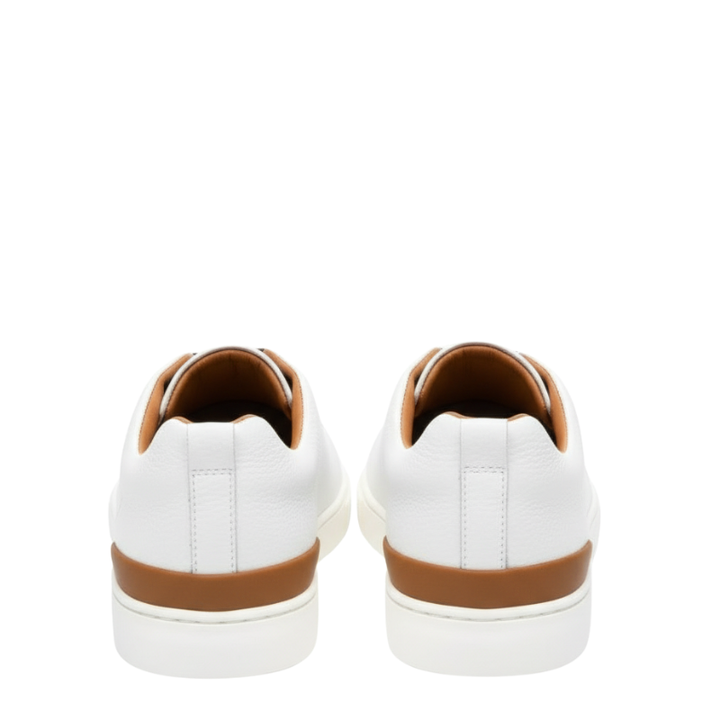 Men's Textured Triple Stitch Sneaker