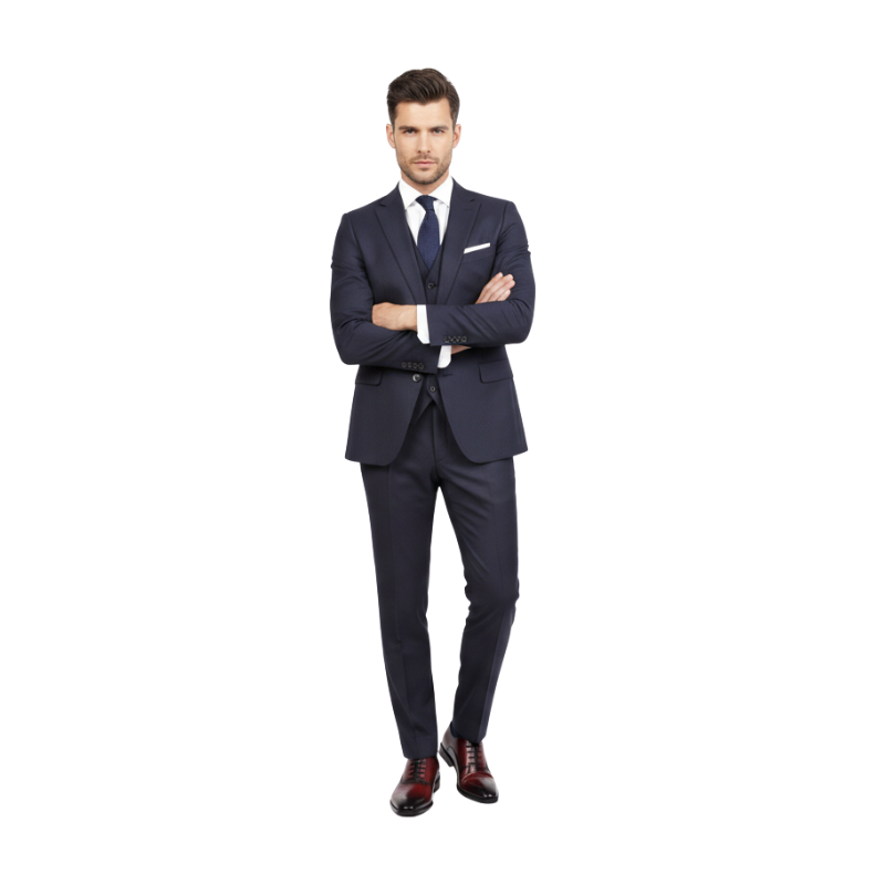 Regal Noir Burnish Oxford Crimson Shadow Edition