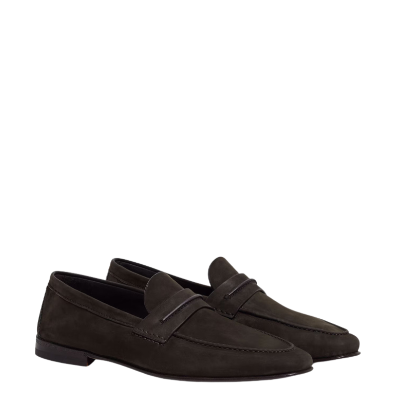 Men's Premium Moccasins Inspired Loafer Shoe