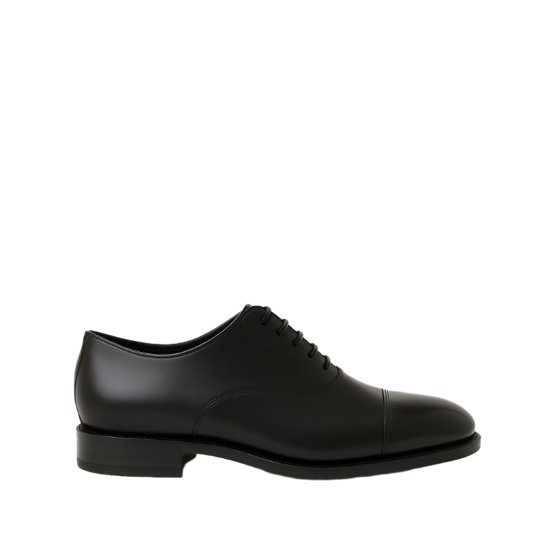 Classic Leather Oxford Dress Shoe