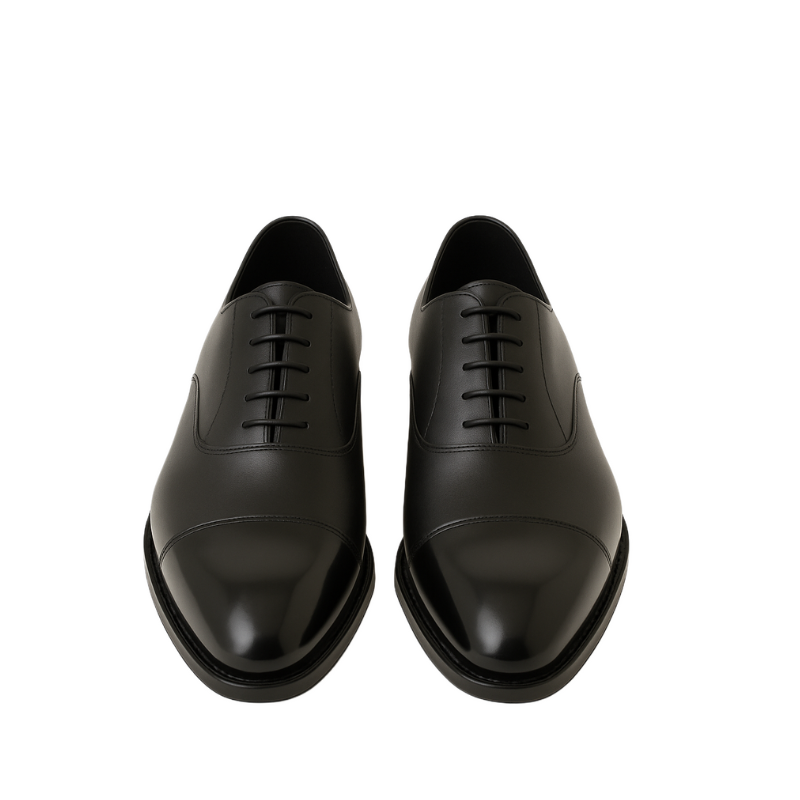 Classic Leather Oxford Dress Shoe