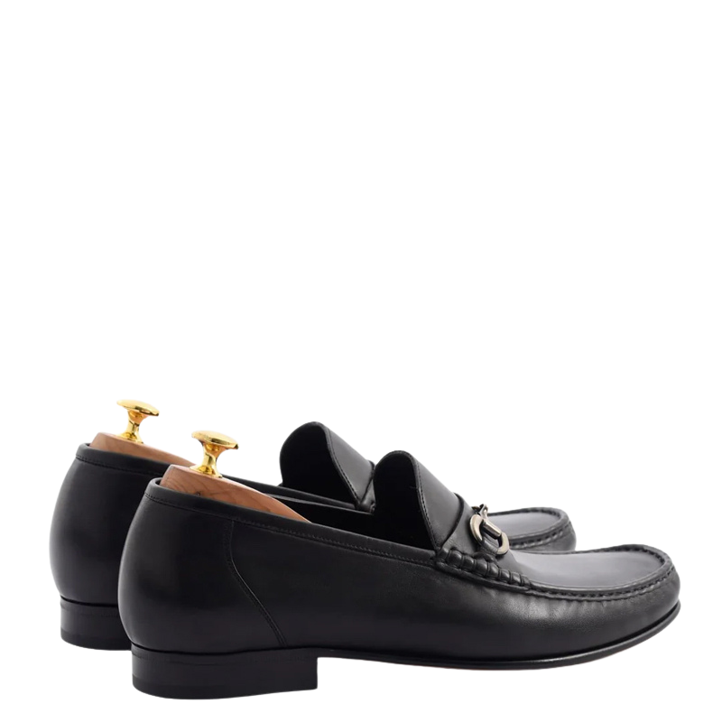 Men's Leather Oak Timeless Elegance Loafer