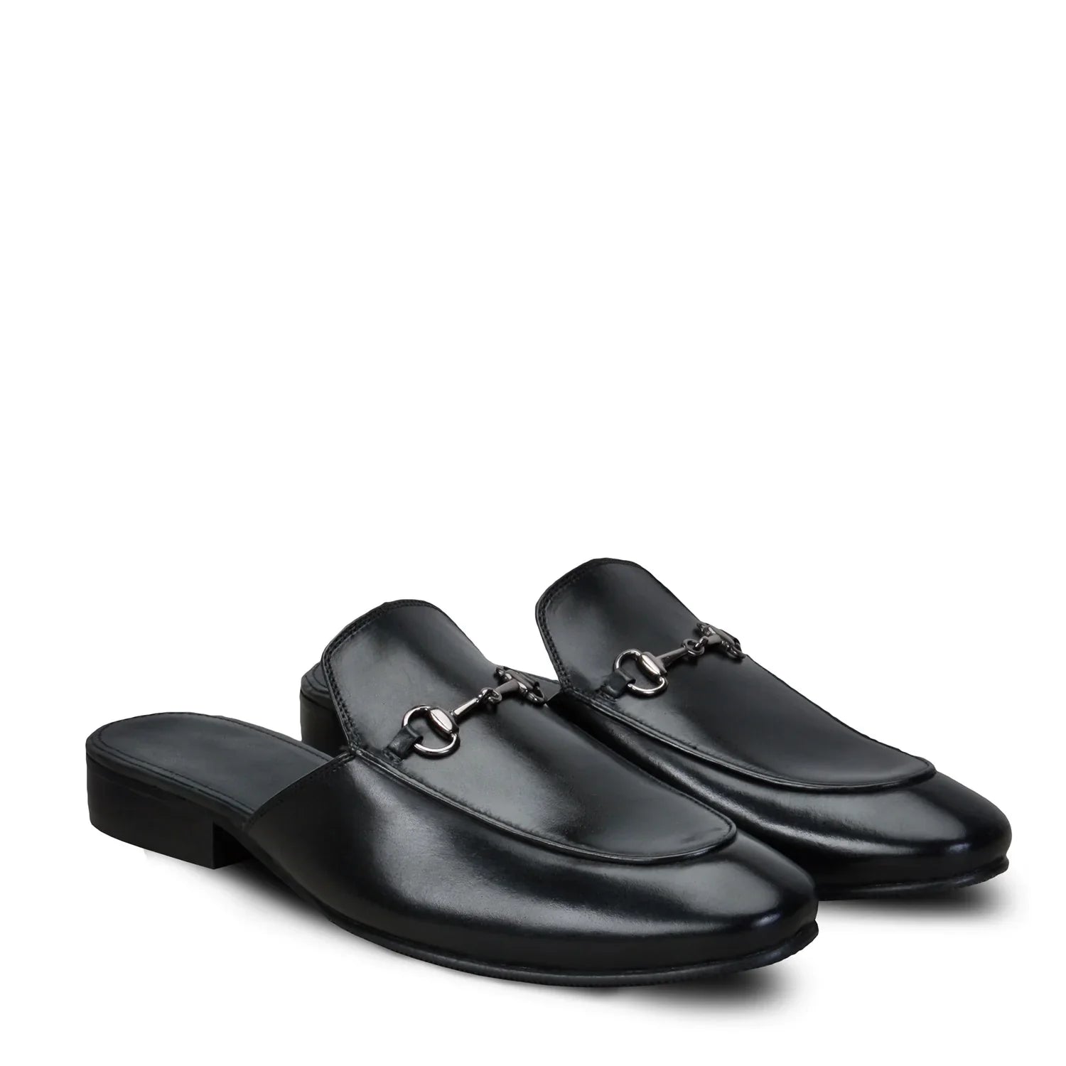 Leather Formal Mules