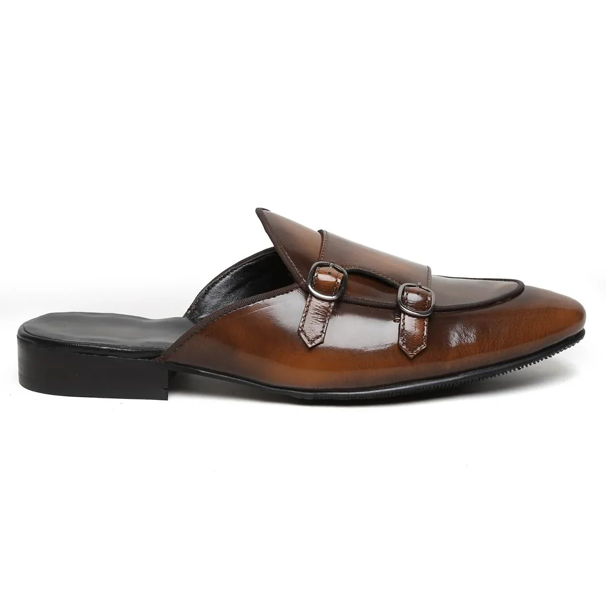 Double Monk Mules