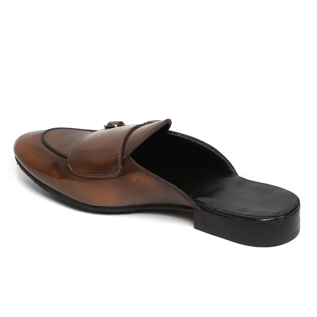 Double Monk Mules