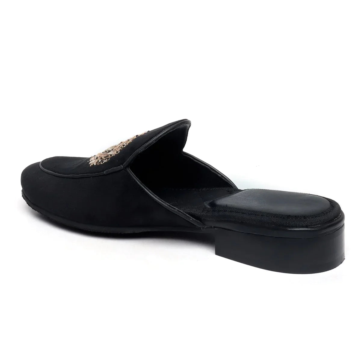 ITALIAN VELVET MULE