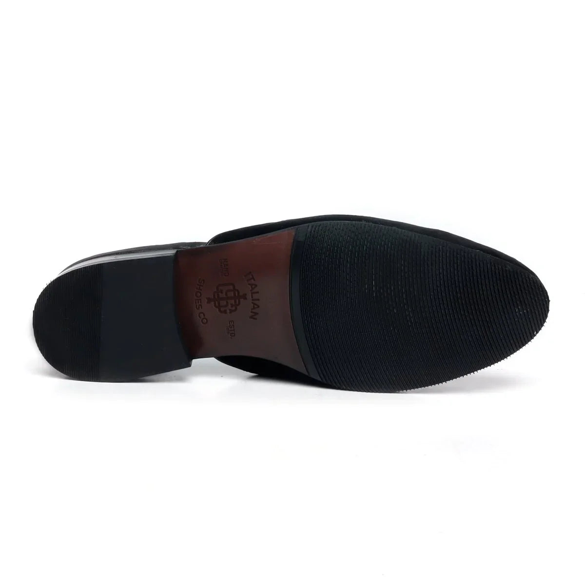 ITALIAN VELVET MULE