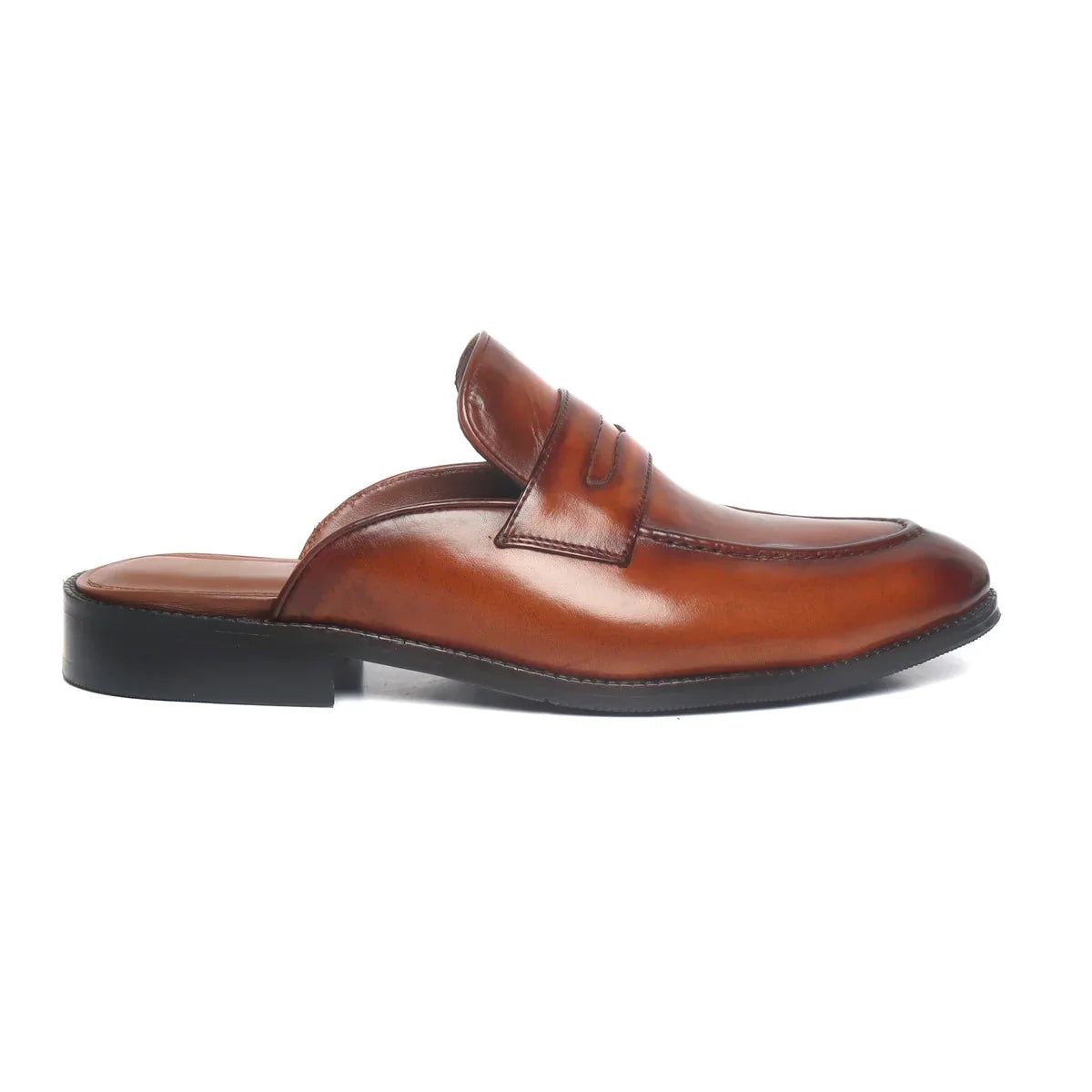 Penny Loafer Mules
