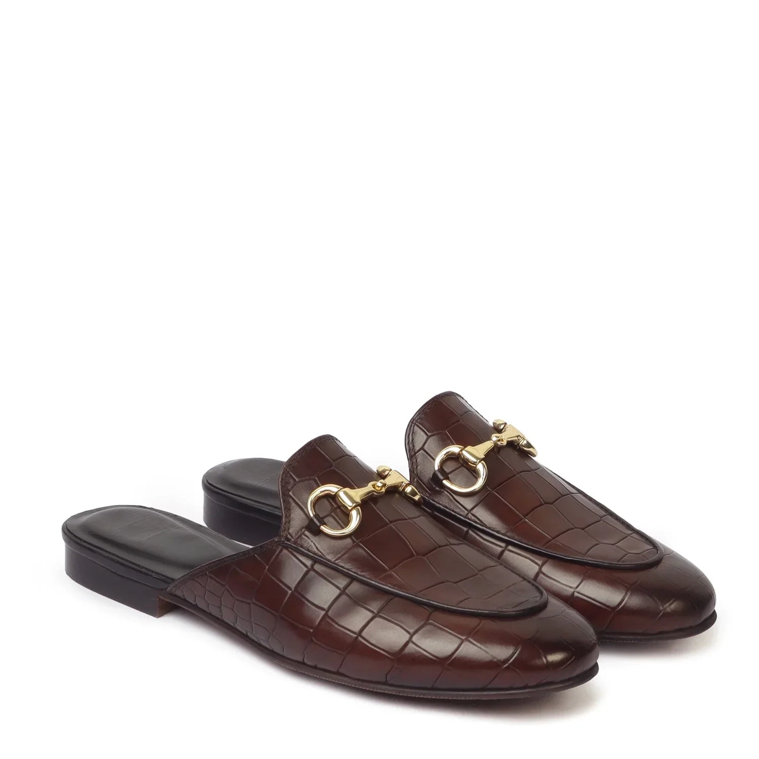 DEEP CUT HORSEBIT MULES