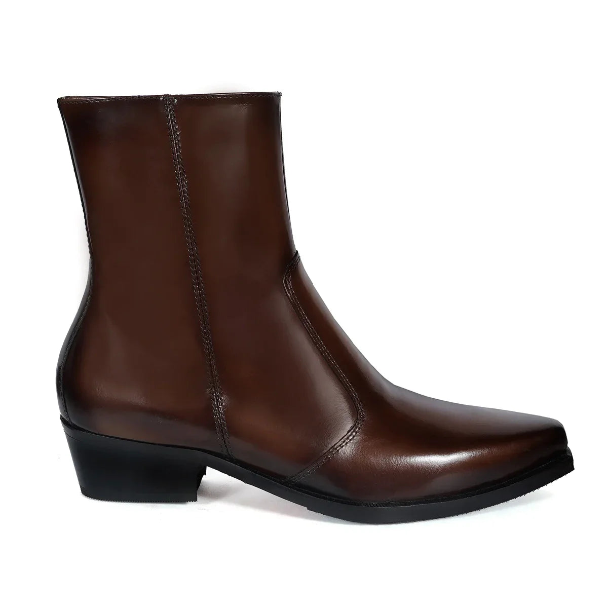 BRUSHED OFF COWBOY BOOTS
