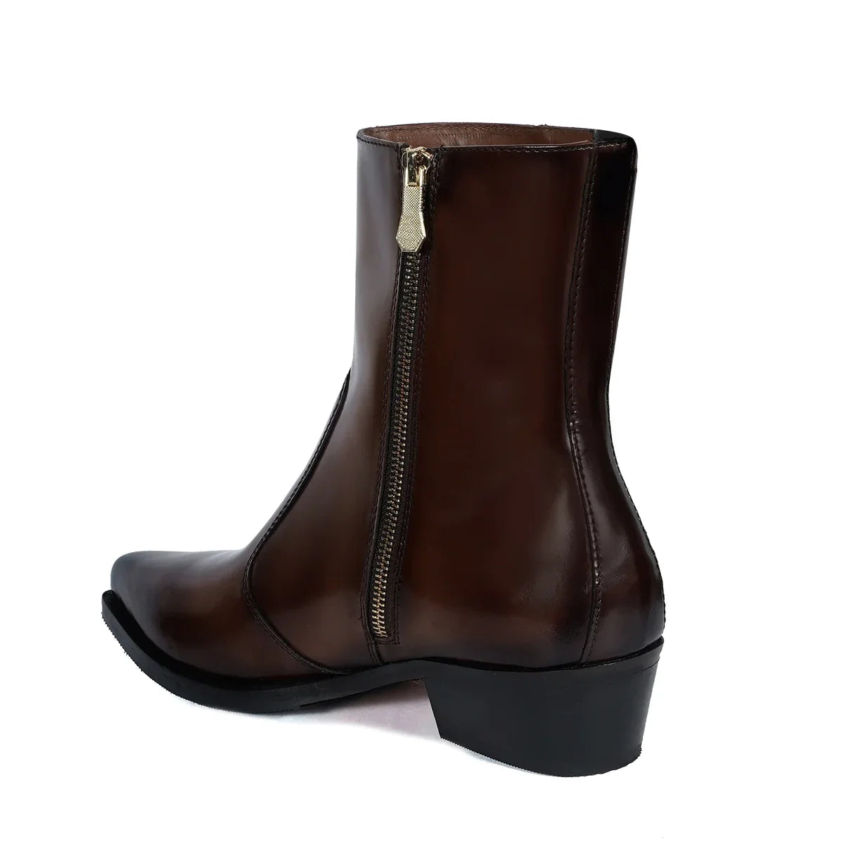 BRUSHED OFF COWBOY BOOTS