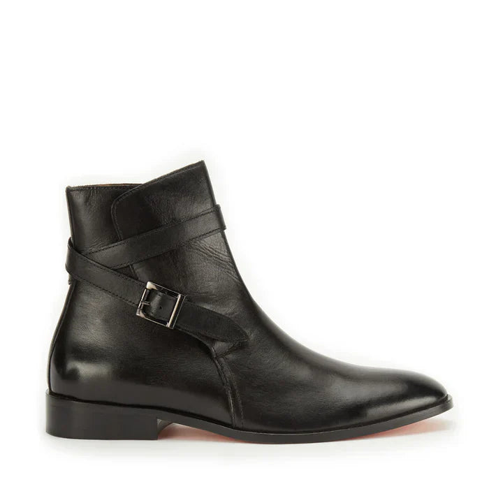 Jodhpuri Chukka Boots