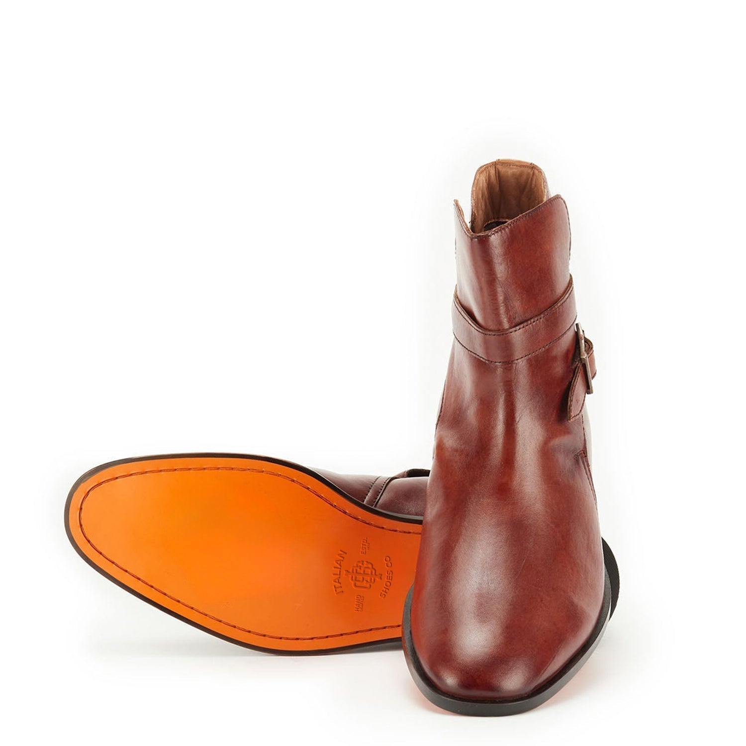 Jodhpuri Chukka Boots