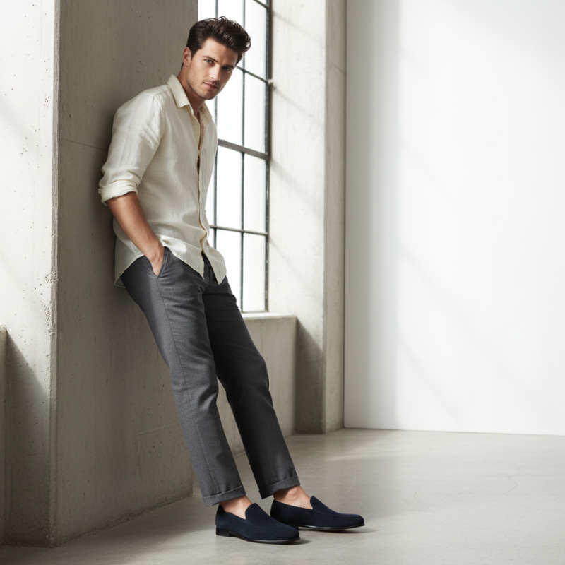 Velveton Pure Line Classics Loafers