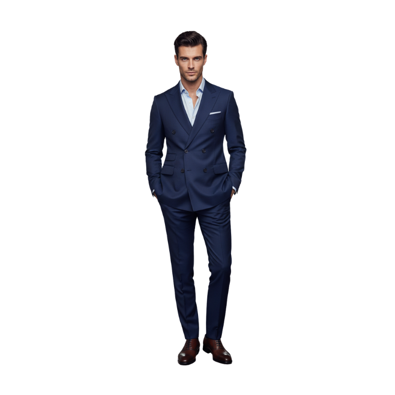 Verona Brogue Cap Toe Oxford Shoes
