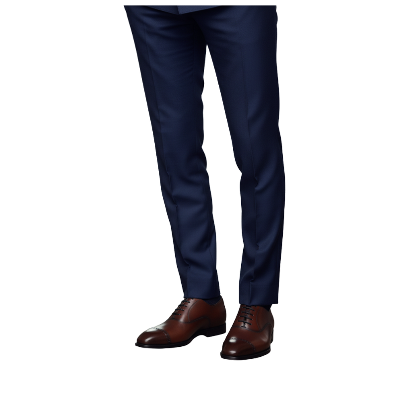 Verona Brogue Cap Toe Oxford Shoes