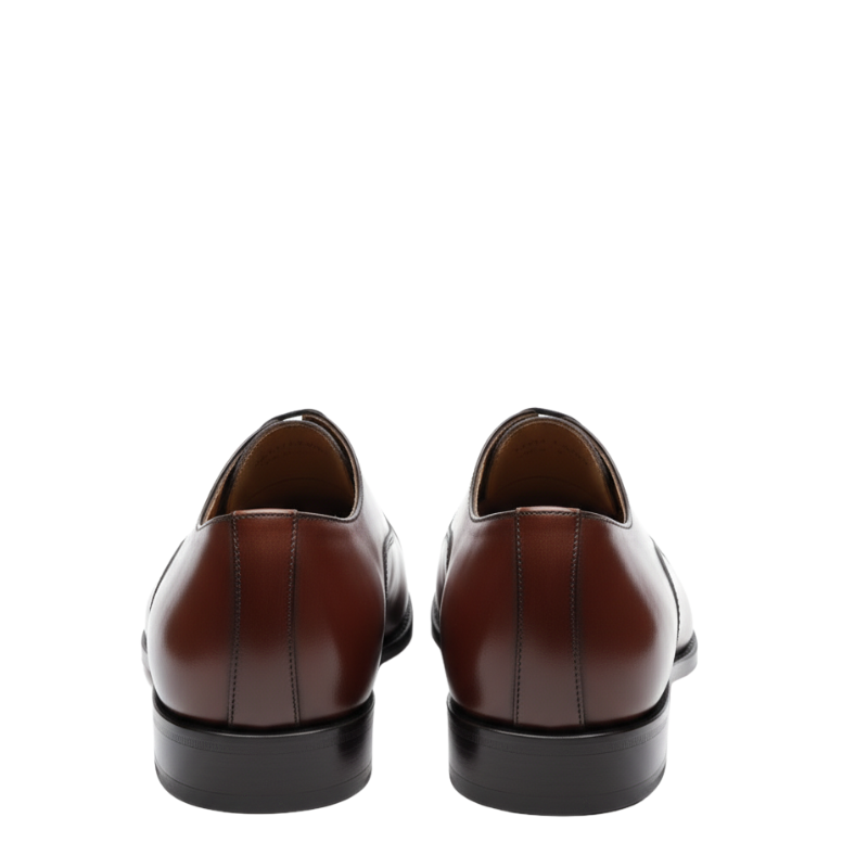Verona Brogue Cap Toe Oxford Shoes