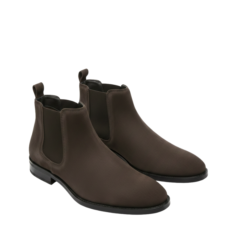 Versatile Chelsea Boots With Classic Charm