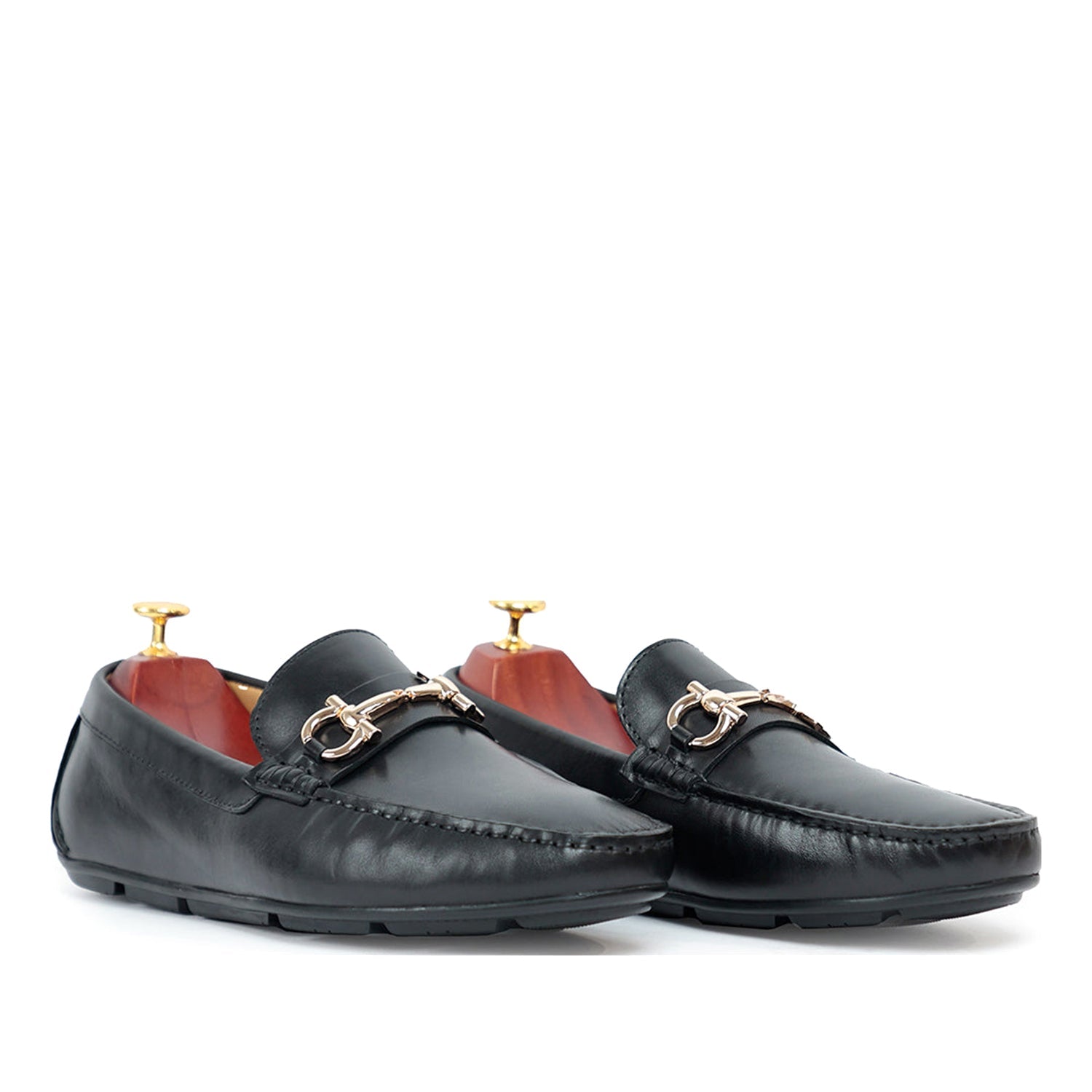 Maclearn  Black Shoes