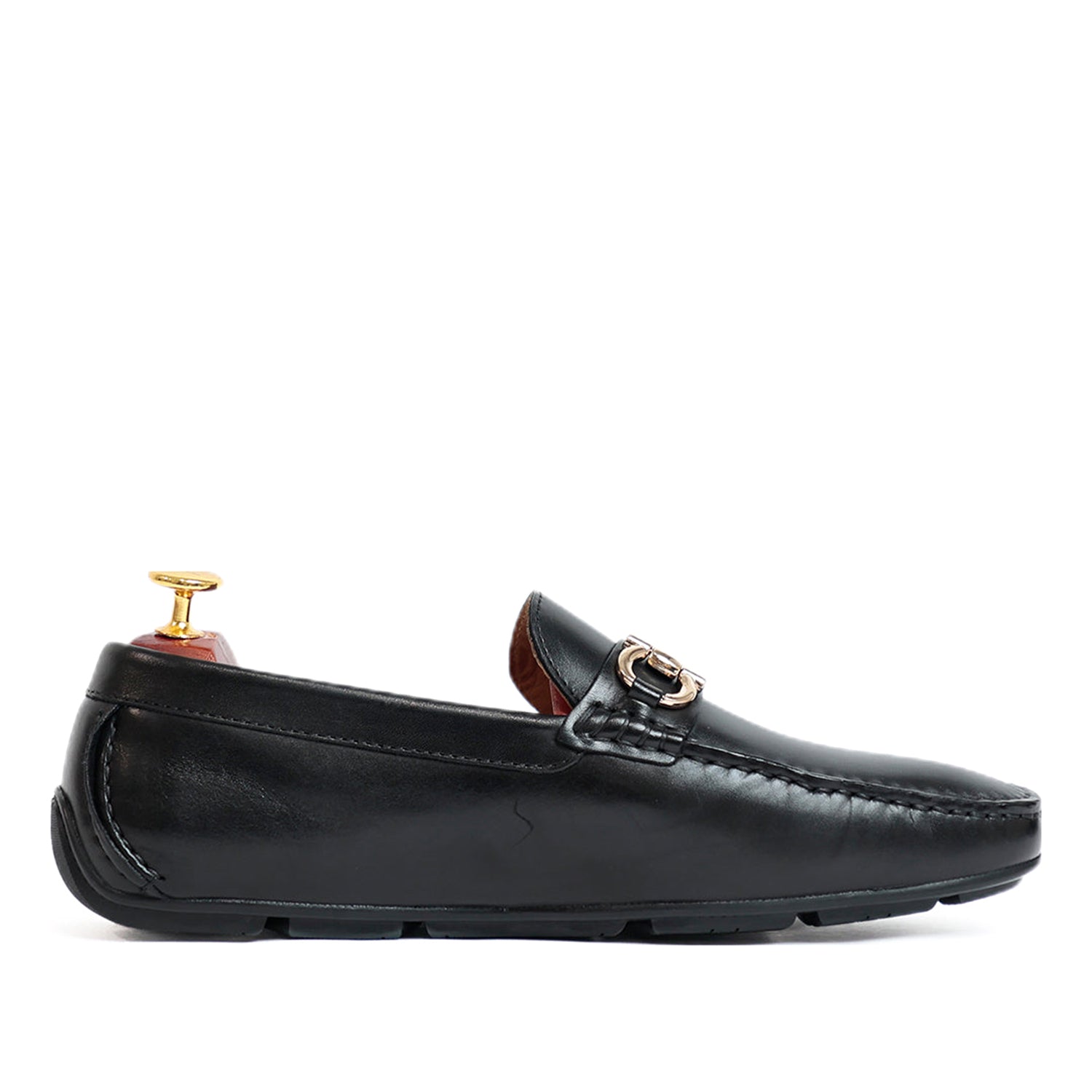 Maclearn  Black Shoes