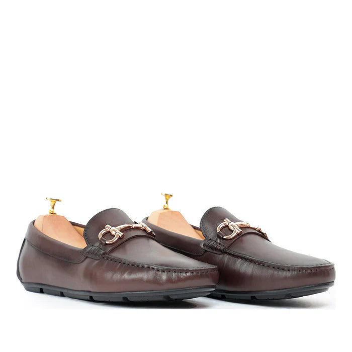 Maclearn  Black Shoes