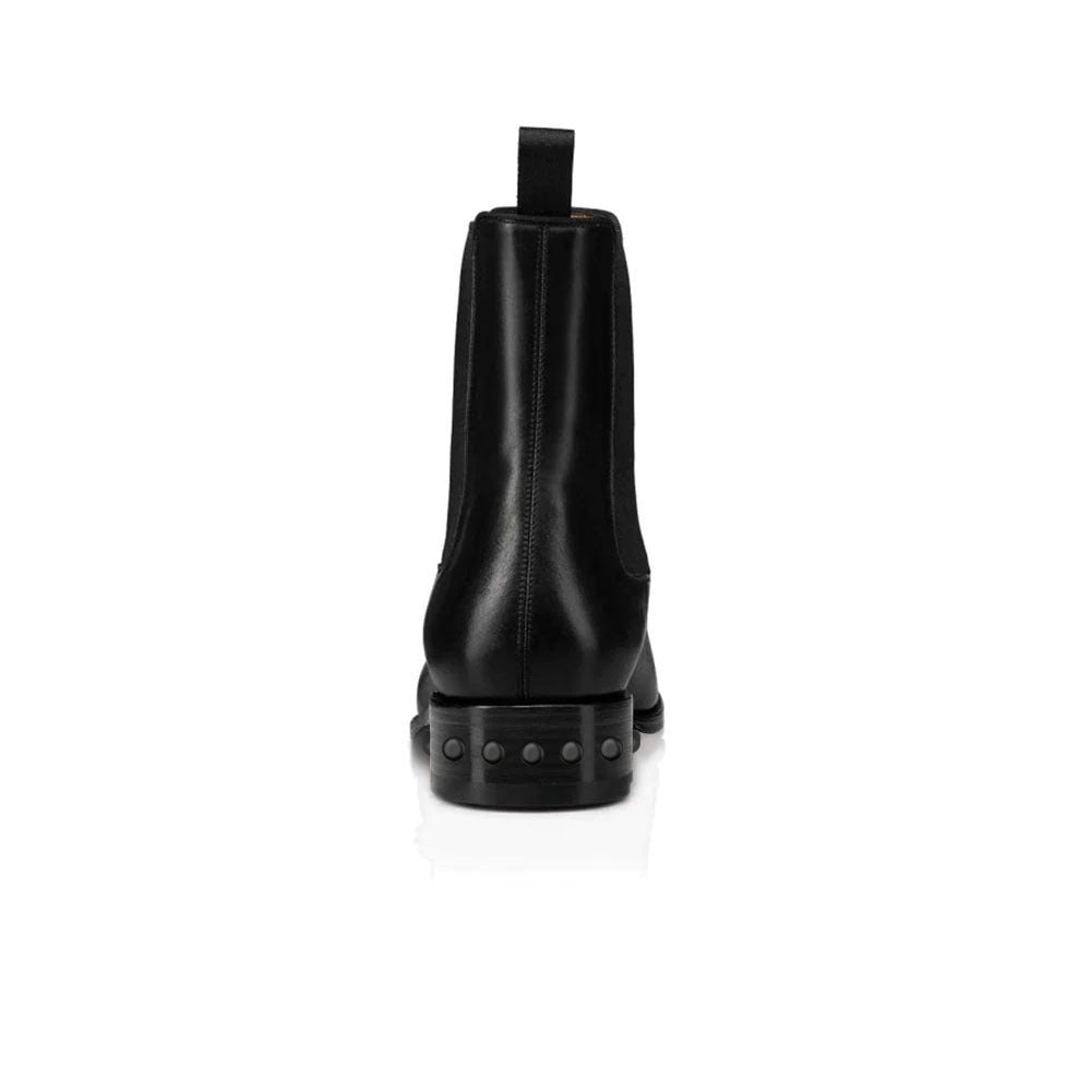 Premium Leather Chelsea Boots - Italian Shoes Company 