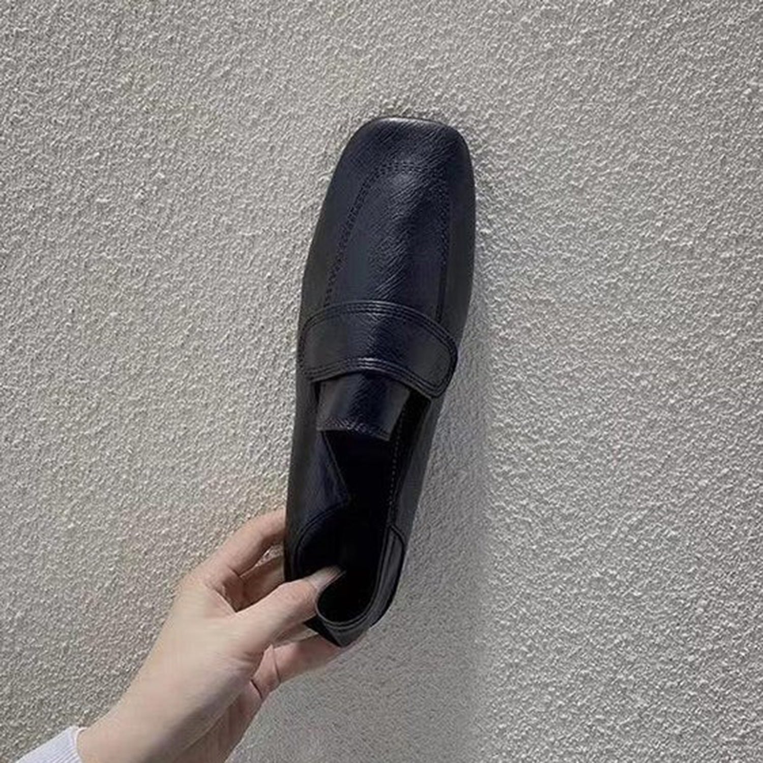 VINTAGE SOFT SOLE LEATHER SHOES