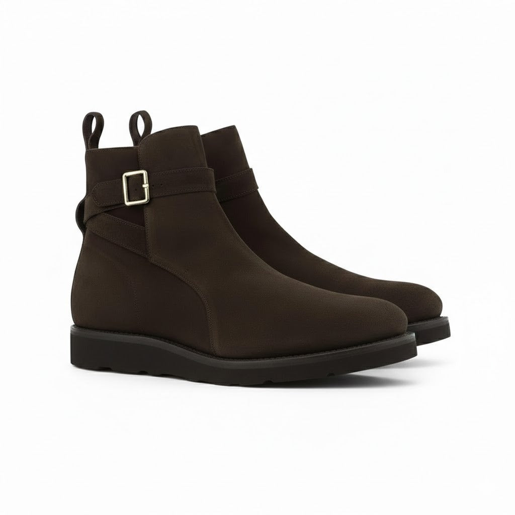 Nazario Jodhpur Boots