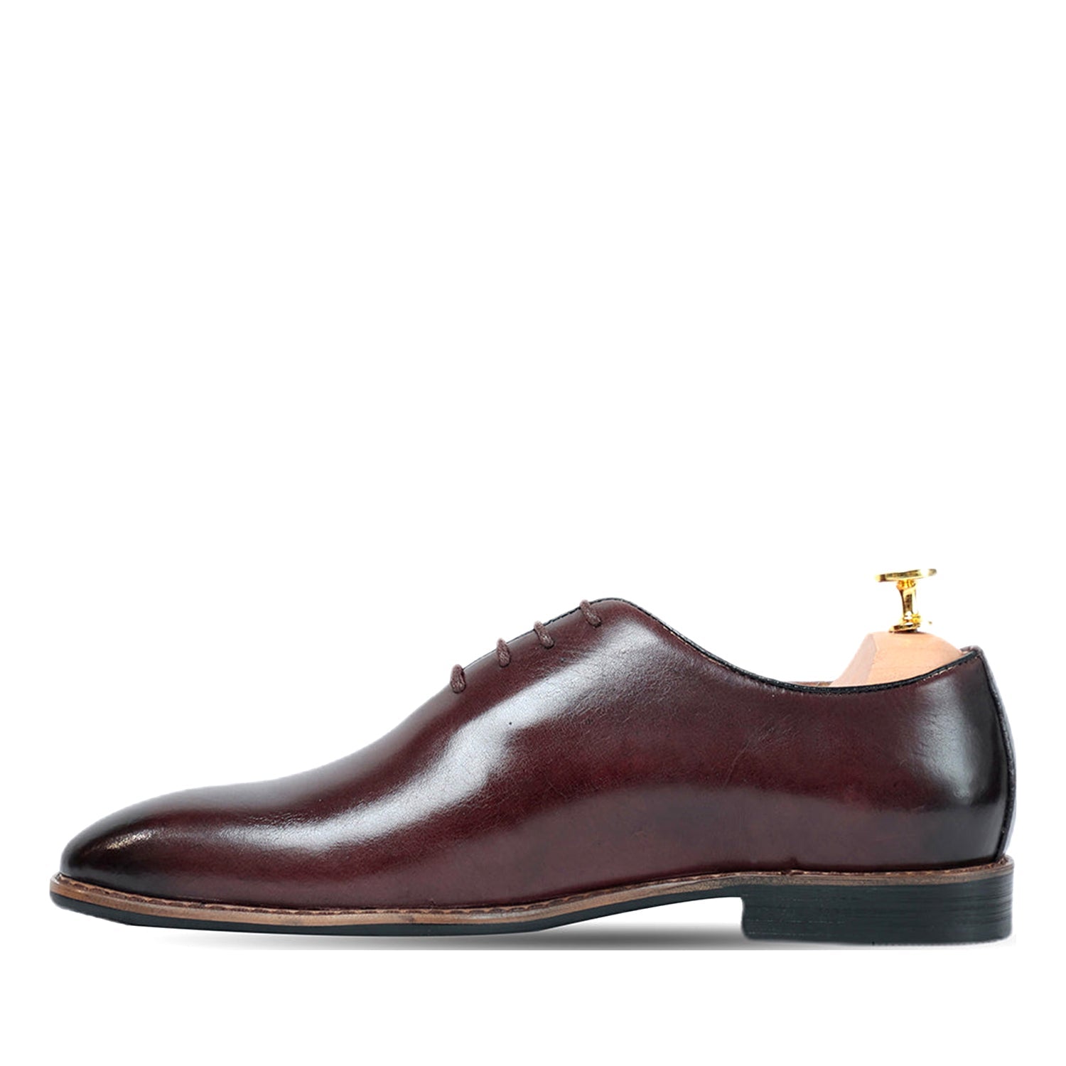 Zurich Green  Oxford Shoe