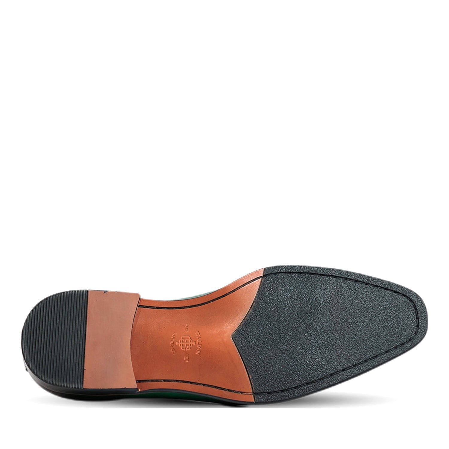 Zurich Brown Oxford Shoe