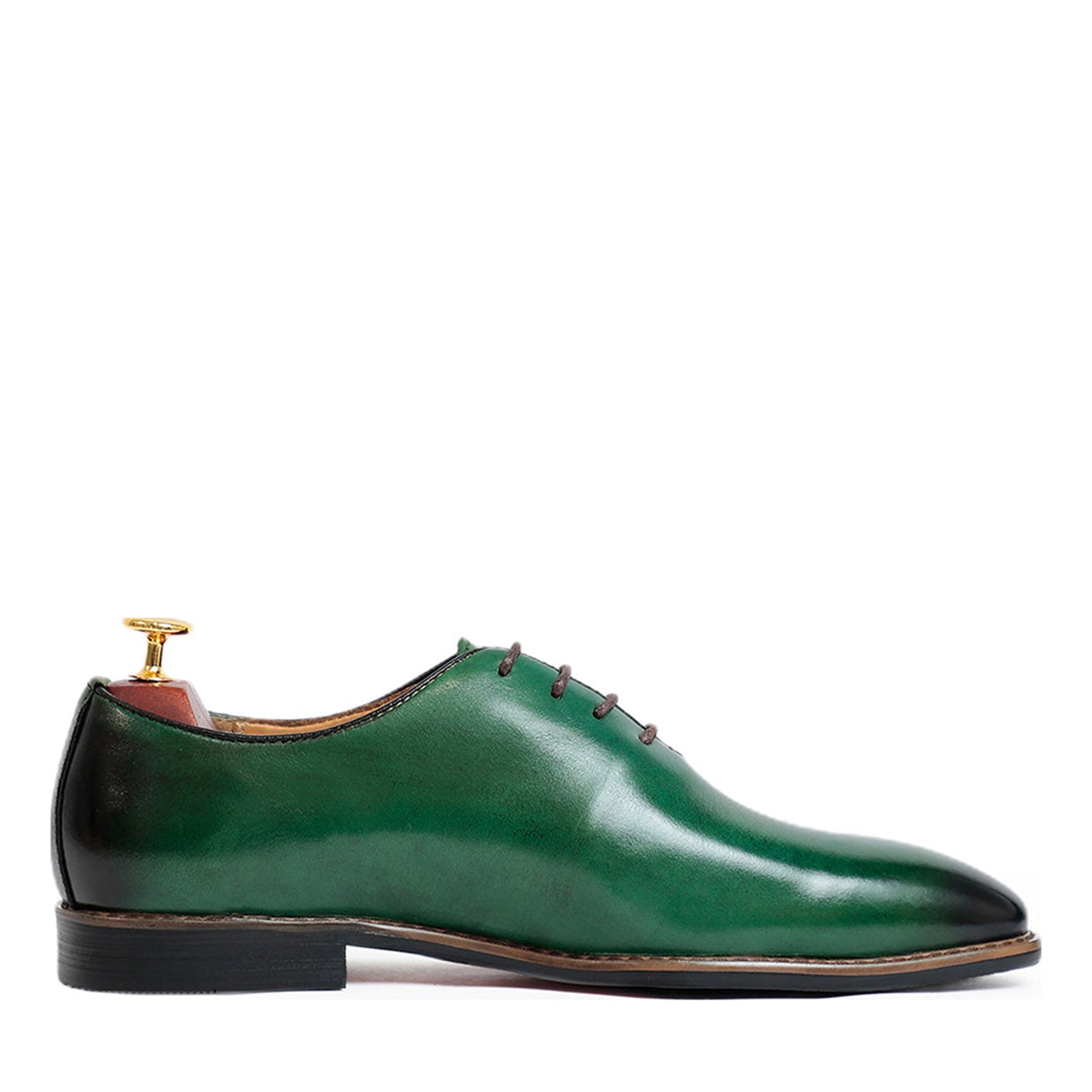 Zurich Brown Oxford Shoe