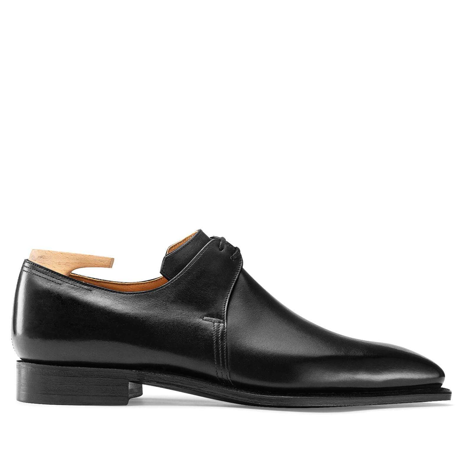 Calf Leather Lace up Shoes