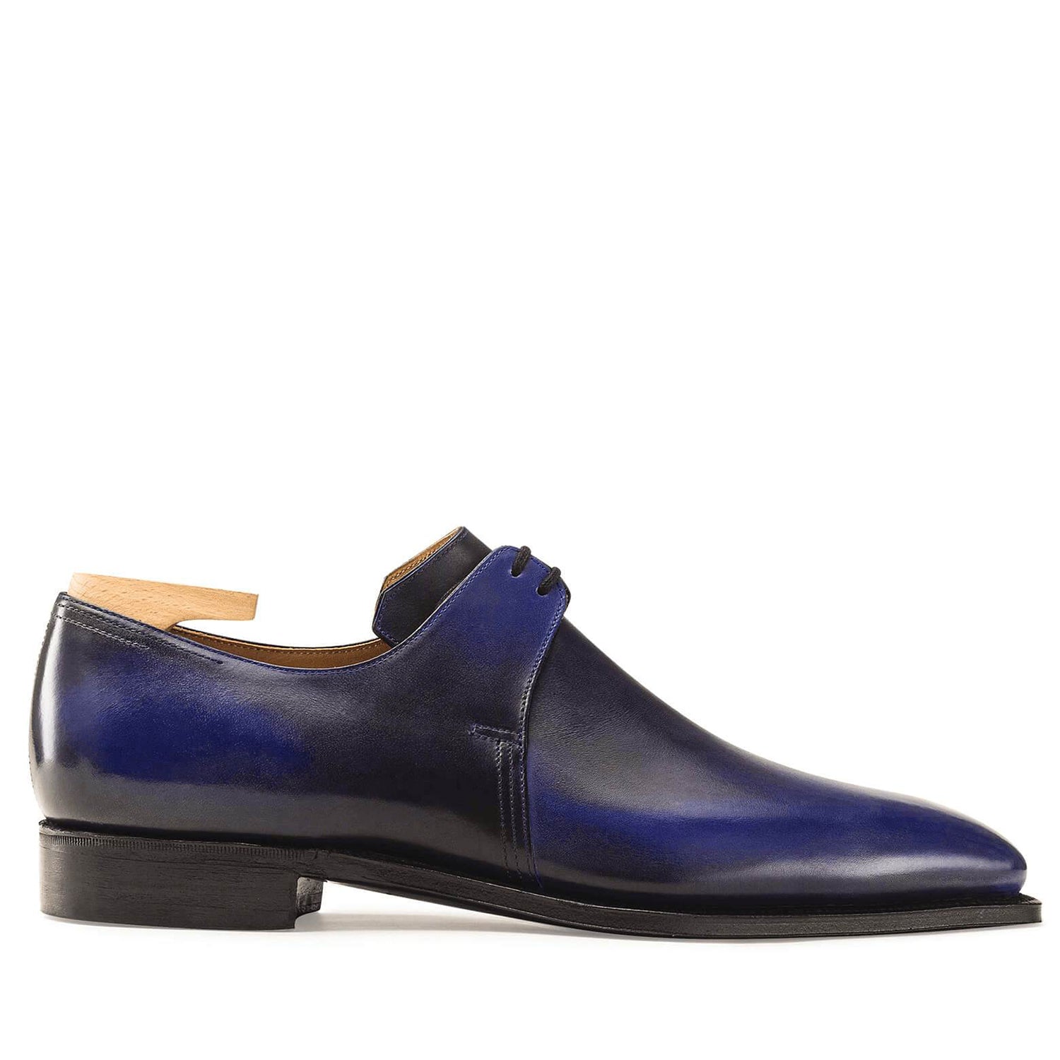 Calf Leather Shoes