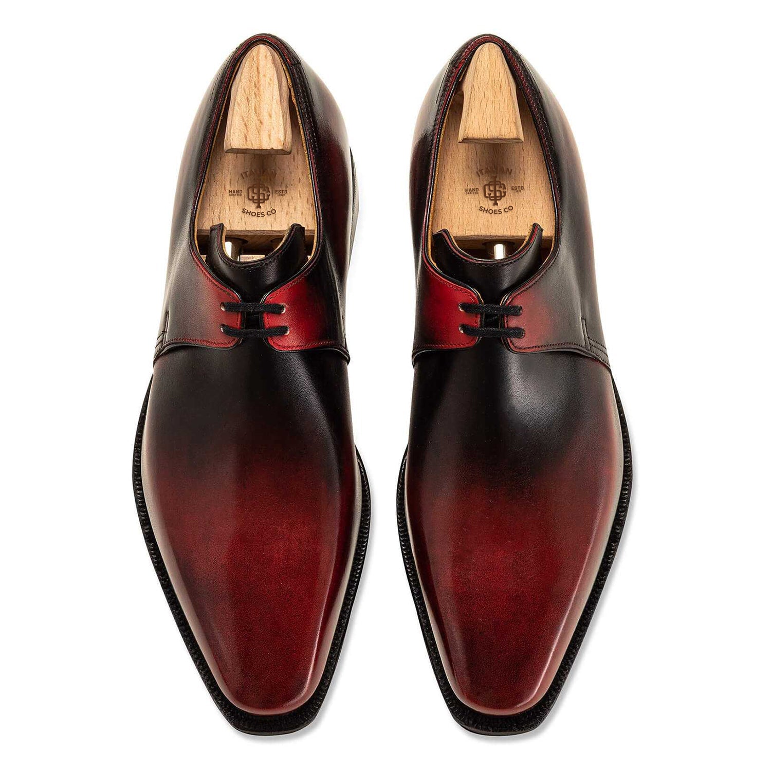 Calf Leather Shoes