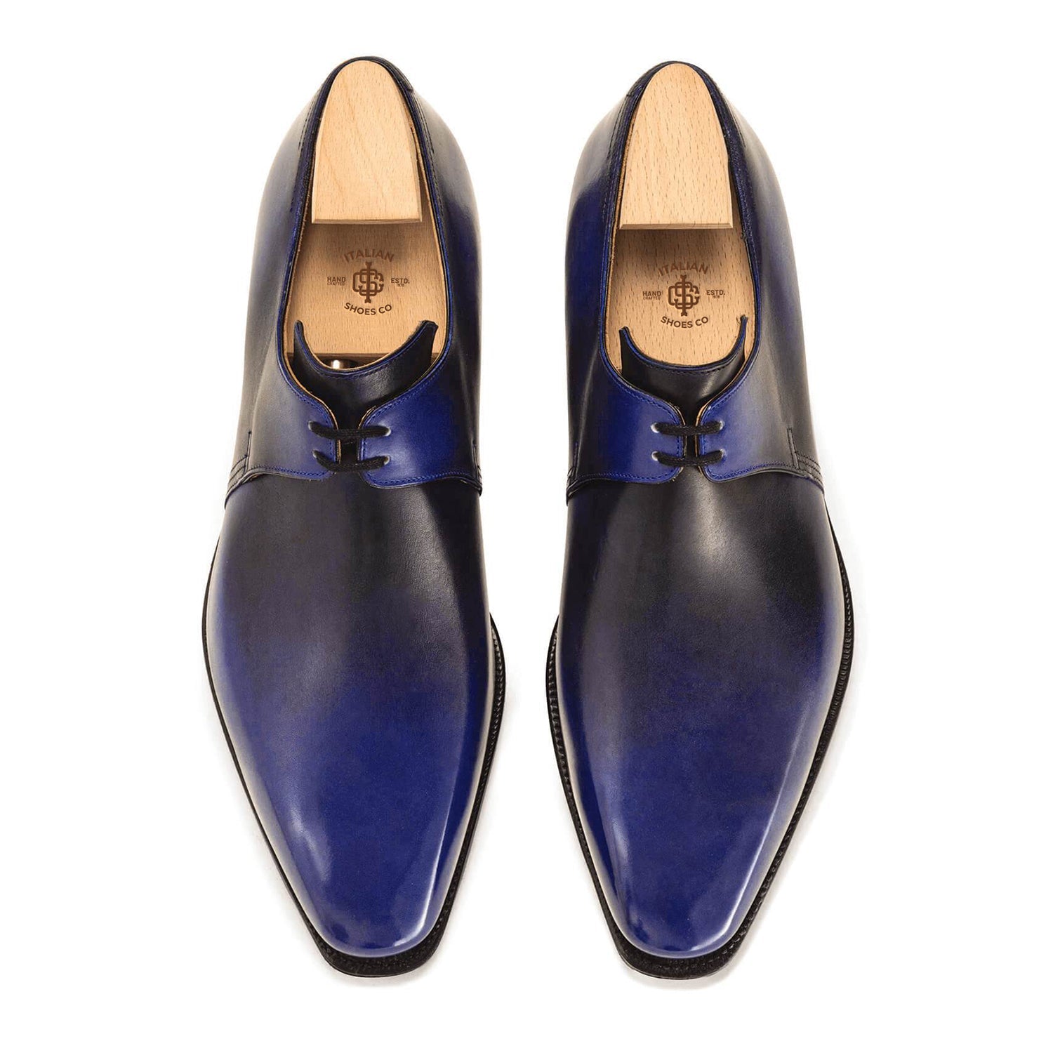 Calf Leather Shoes