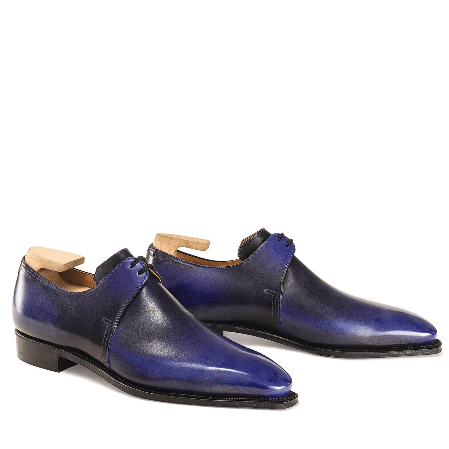 Calf Leather Shoes