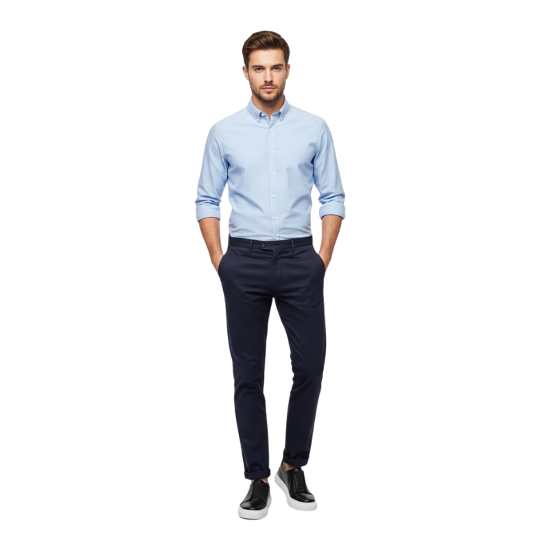 Vittorio Mens Luxe Ease Sneakers