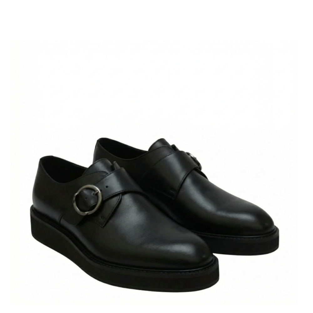 Classic Monarch Single Strap Shoes