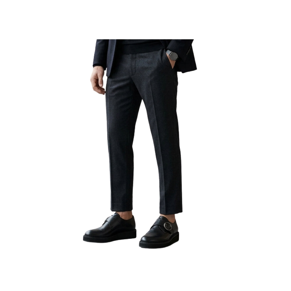 Classic Monarch Single Strap Shoes