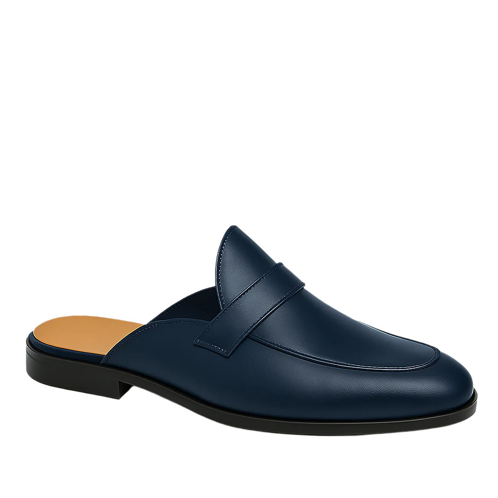 Single Strap Elegant Mule