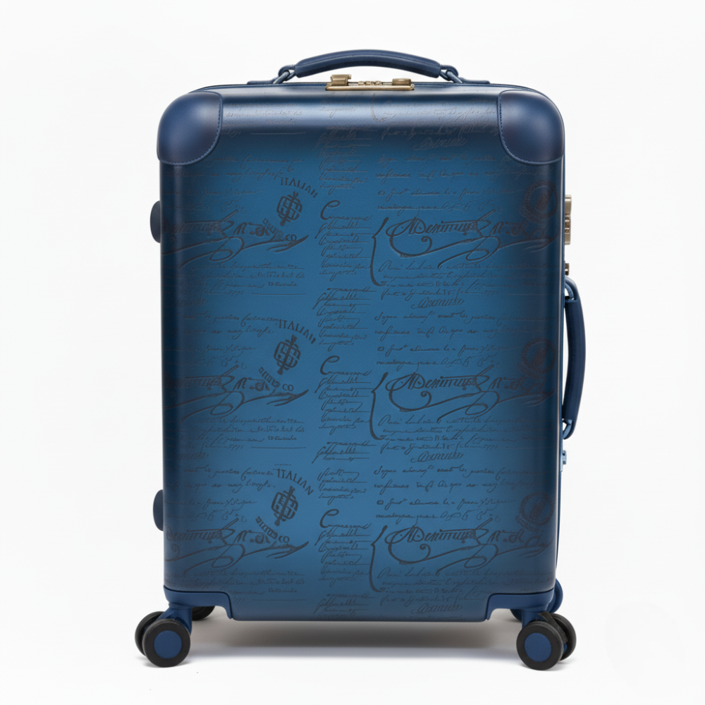 Italian Nomadic Scriptura Heritage Trolley